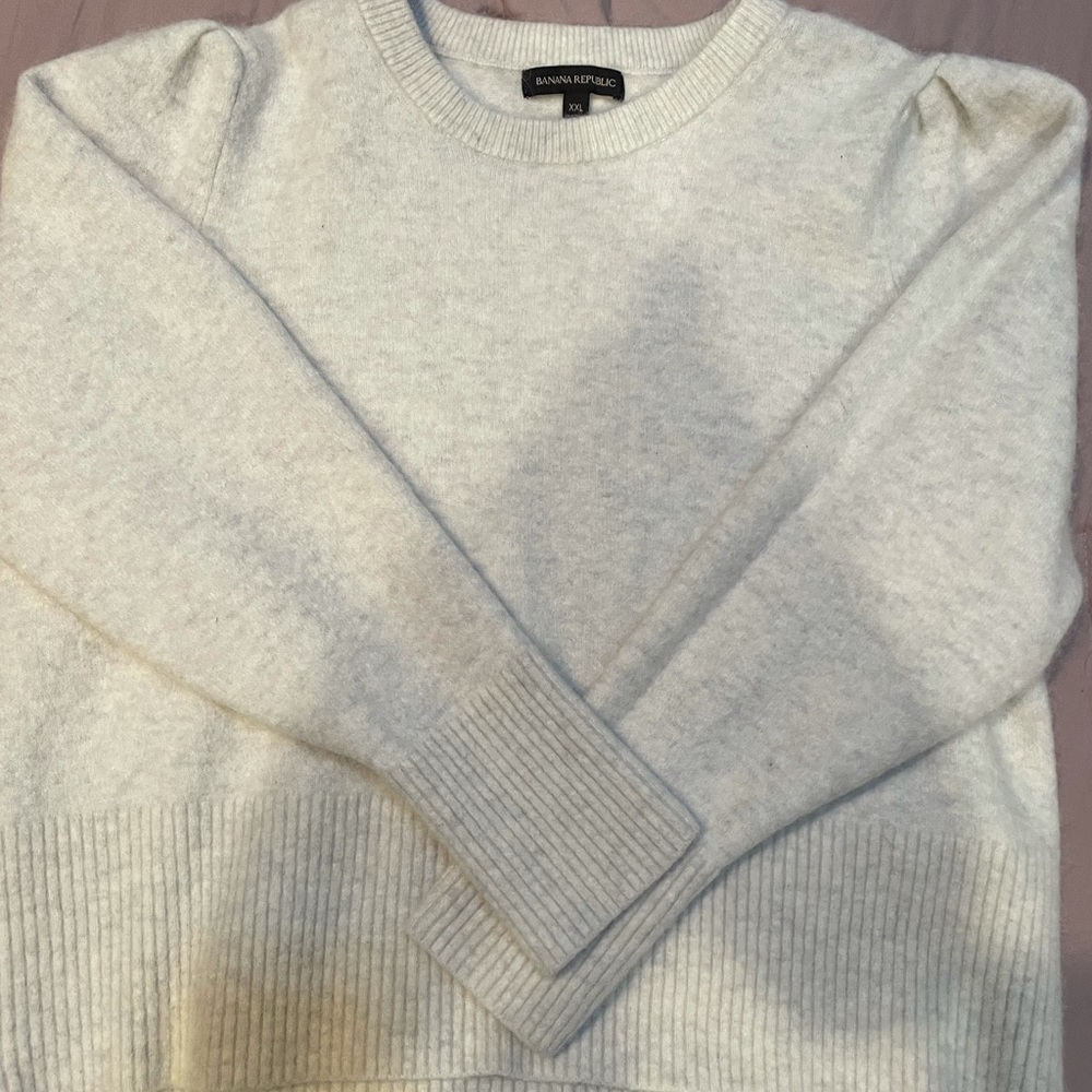 Banana republic sweater
